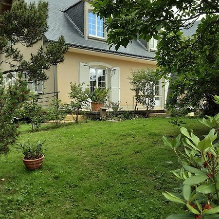 Saint-Martin-du-Bois  L'Ecureuil Gourmand, Chambre D'Hotes En Anjou Bleu מראה חיצוני תמונה