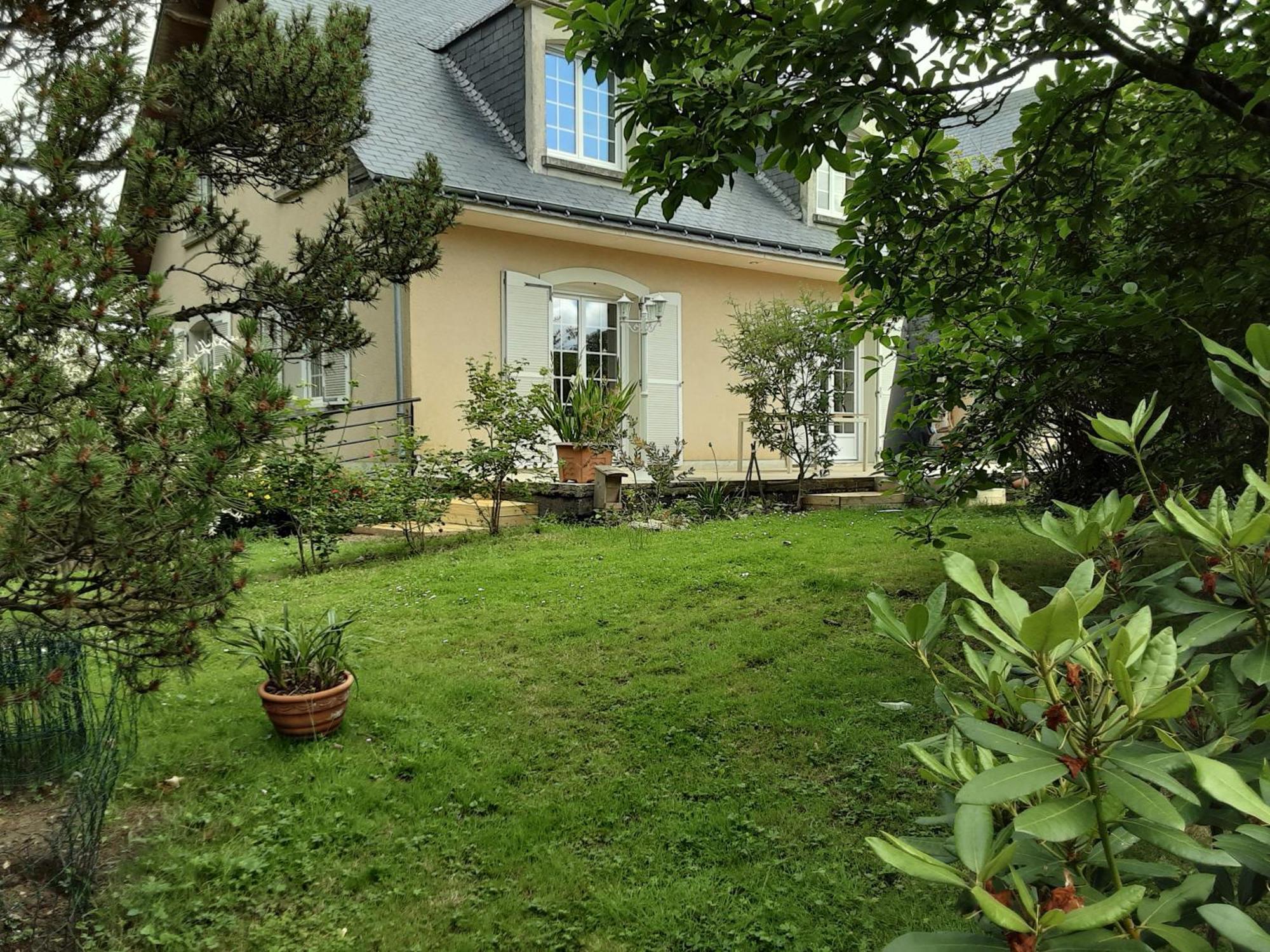 Saint-Martin-du-Bois  L'Ecureuil Gourmand, Chambre D'Hotes En Anjou Bleu מראה חיצוני תמונה